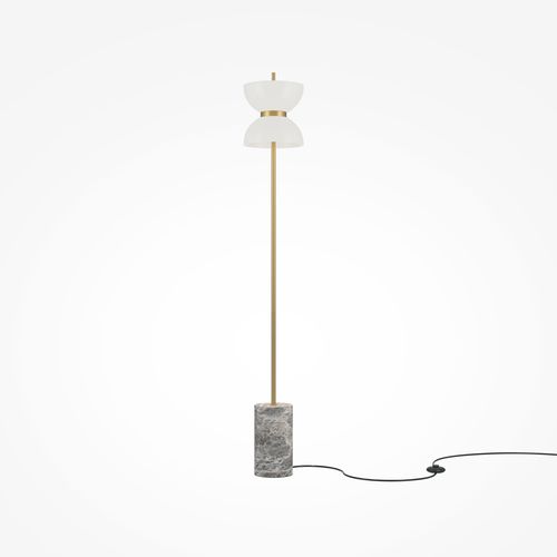 Stehleuchte - Kyoto - Maytoni - Metall / modern / mit Kabel