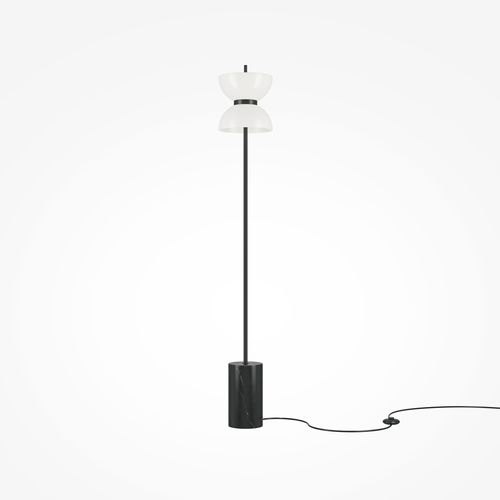 Stehleuchte - Kyoto - Maytoni - Metall / modern / mit Kabel