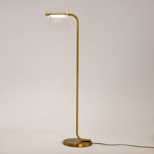 Stehleuchte - Cabaret - Maytoni - Metall / modern / mit Kabel