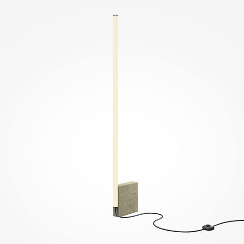 Stehleuchte - Solid - Maytoni - Beton / modern / mit Kabel
