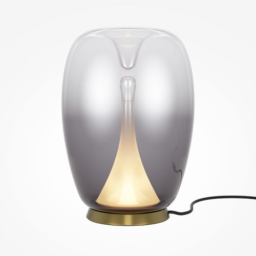 Tischlampe - Splash - Maytoni - Metall / Glas / modern