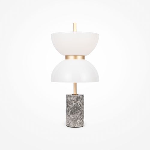 Tischlampe - Kyoto - Maytoni - Metall / modern / mit Kabel