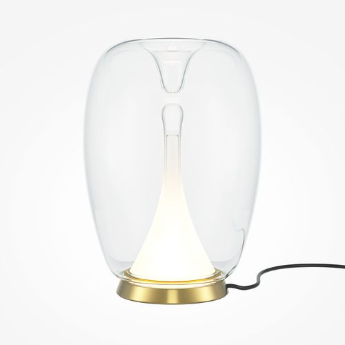 Tischlampe - Splash - Maytoni - Metall / modern / mit Kabel