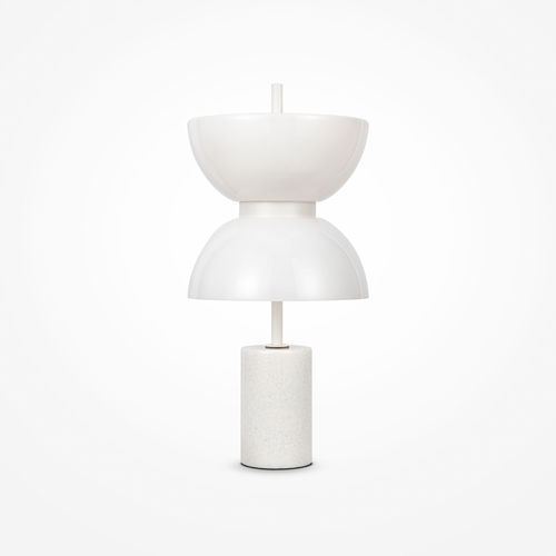 Tischlampe - Kyoto - Maytoni - Metall / Glas / modern