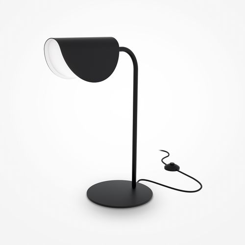 Tischlampe - Mollis - Maytoni - Metall / modern / mit Kabel