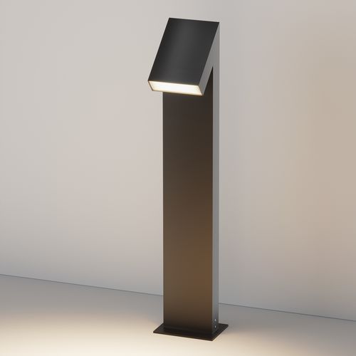 Leuchtpoller für Garten - Guss  - Maytoni - modern / Glas / Aluminium