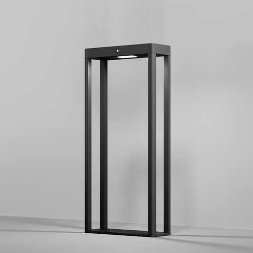 Leuchtpoller für Garten - Pir - Maytoni - modern / Aluminium / LED