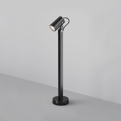 Leuchtpoller für Garten - Scope - Maytoni - modern / Glas / Aluminium