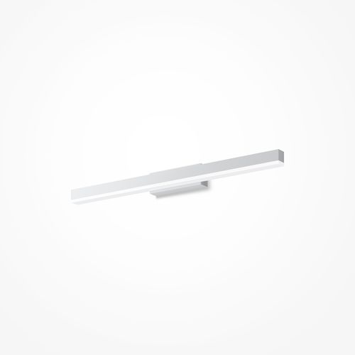 Moderne Wandleuchte - Fichte - Maytoni - für den Innenraum / Aluminium / linear