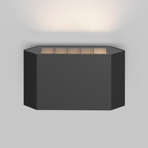 Moderne Wandleuchte - Pull - Maytoni - für Außenbereich / Aluminium / stationär