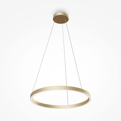 Hängelampe - Rim - Maytoni - Aluminium / modern / mit Kabel
