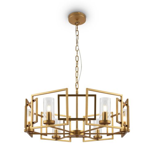 Hängelampe - Bowi - Maytoni - Metall / modern / mit Kabel