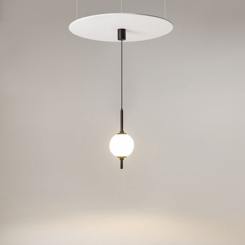 Hängelampe - The Sixth Sense - Maytoni - Metall / modern / mit Kabel