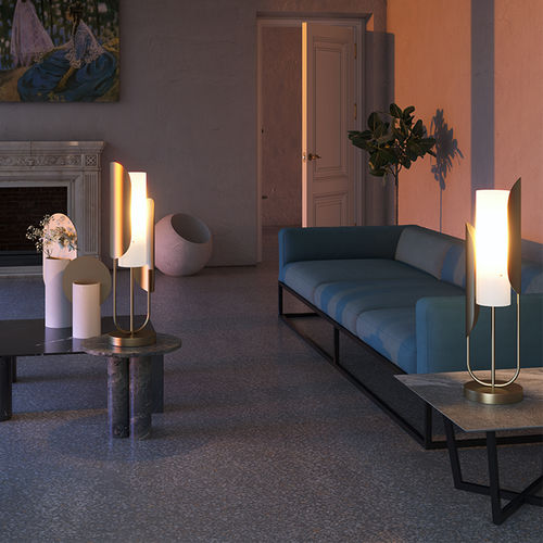 Tischlampe - Сipresso - Maytoni - Metall / modern / mit Kabel
