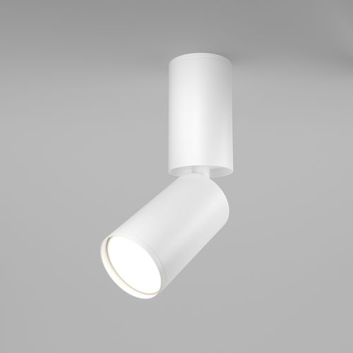 Deckenstrahler - C051CL-01W - Maytoni - LED / rund / IP20