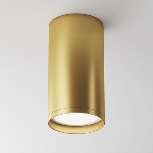 Deckenstrahler - C052CL-01MG - Maytoni - LED / rund / IP20