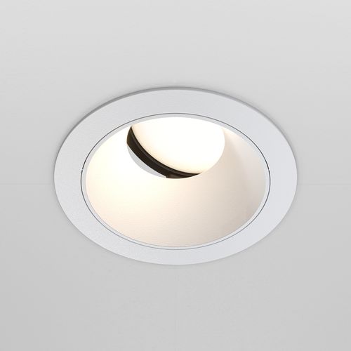 Einbaudownlight - Share GU10 - Maytoni - LED / rund / IP20