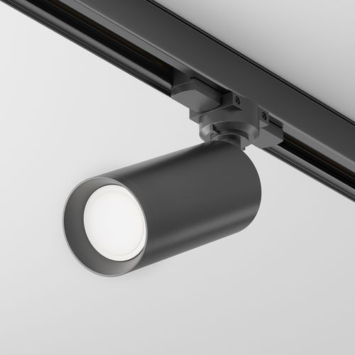 LED-Schienenleuchte - Focus Trinity GU10  - Maytoni - rund / Aluminium / für Privatgebrauch