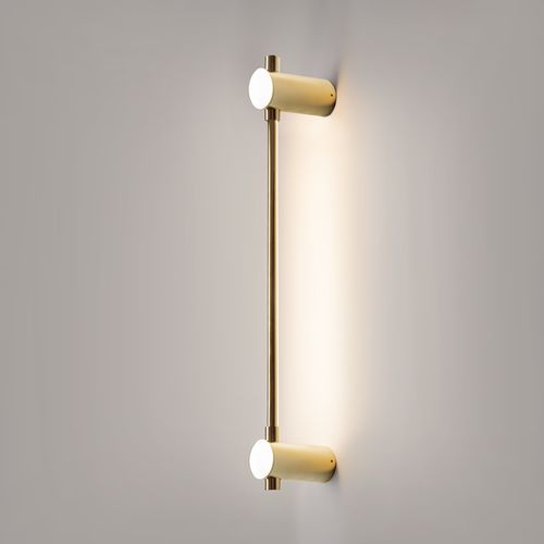 Moderne Wandleuchte - Rotta - Maytoni - für den Innenraum / Aluminium / linear