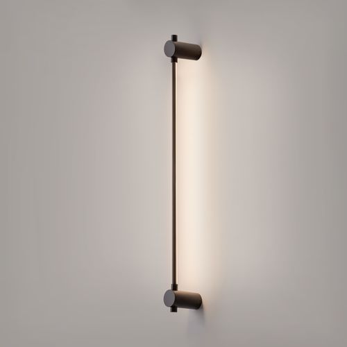 Moderne Wandleuchte - Rotta - Maytoni - für den Innenraum / Aluminium / linear