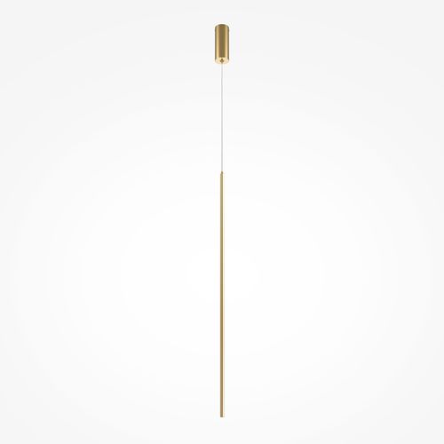 Hängelampe - Halo - Maytoni - Aluminium / modern / mit Kabel