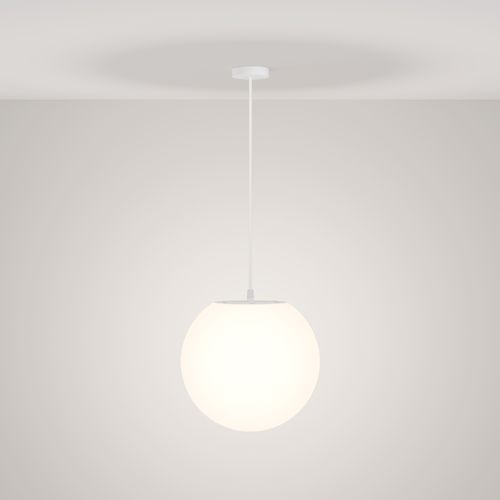 Hängelampe - Erda - Maytoni - Kunststoff / modern / mit Kabel