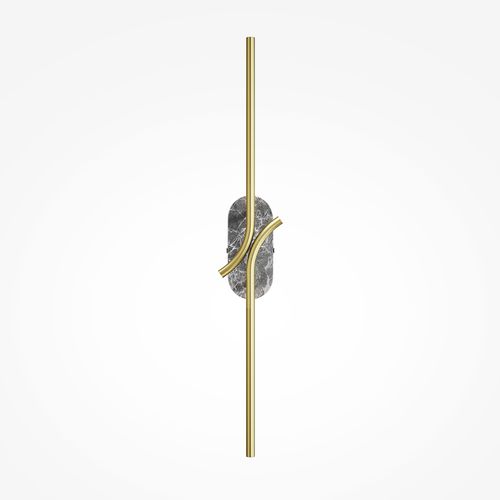 Moderne Wandleuchte - Renaissance - Maytoni - für den Innenraum / Metall / Marmor