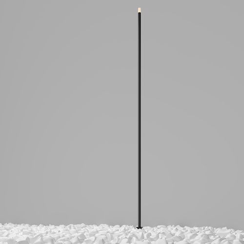 Leuchtpoller für Garten - Spear : O441FL-L1GF3K1 - Maytoni - modern / Metall / LED