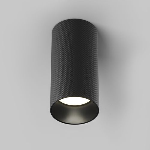 Moderne Deckenleuchte - Artisan GU10 - Maytoni - rund / Aluminium / LED