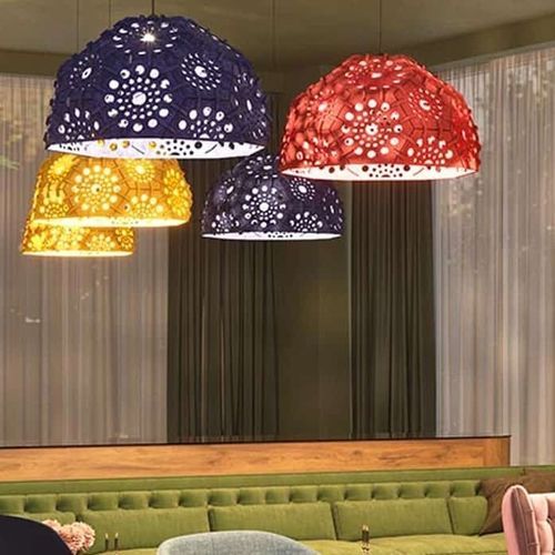 Hängeleuchte - HARMONY GLOW - 14six8 - LED / Objekteinrichtung / für Privatgebrauch