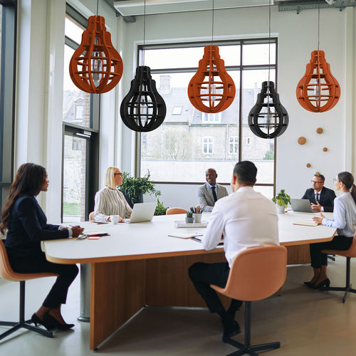 Hängeleuchte - BRIGHT IDEA - 14six8 - LED / Objekteinrichtung / für Privatgebrauch