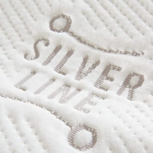Doppelbett-Matratze - SILVERLINE - Aydin Tekstil - Einpersonen / mit eineinhalb Plätzen / Schaumstoff