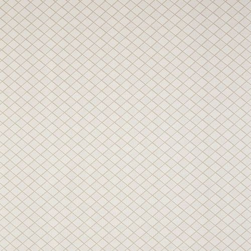 Möbelstoff - BIOME - Aydin Tekstil - mit geometrischen Motiven / Leinen / waschbar