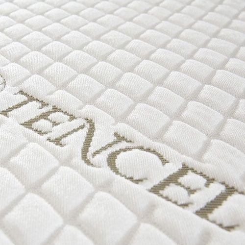 Doppelbett-Matratze - TENCEL - Aydin Tekstil - Einpersonen / mit eineinhalb Plätzen / Schaumstoff