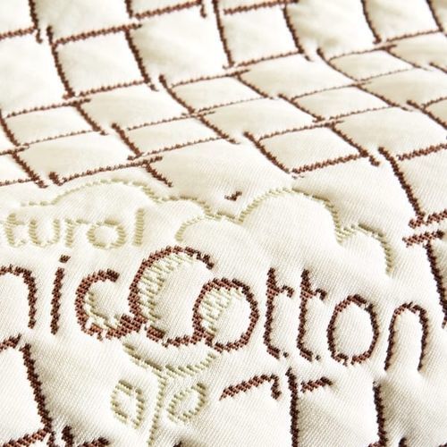 Doppelbett-Matratze - ORGANIC COTTON - Aydin Tekstil - Einpersonen / mit eineinhalb Plätzen / Schaumstoff