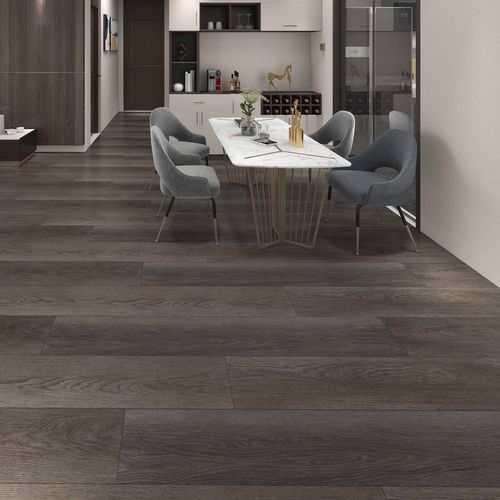 SPC-Bodenbelag - HAVANNA OAK - Area floors - für den Innenraum / für Wohnbereich / für Dienstleistungsbereich