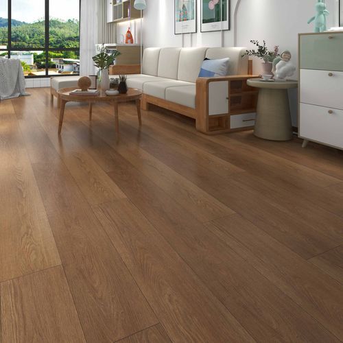 SPC-Bodenbelag - VALLEY OAK - Area floors - für den Innenraum / für Wohnbereich / für Dienstleistungsbereich