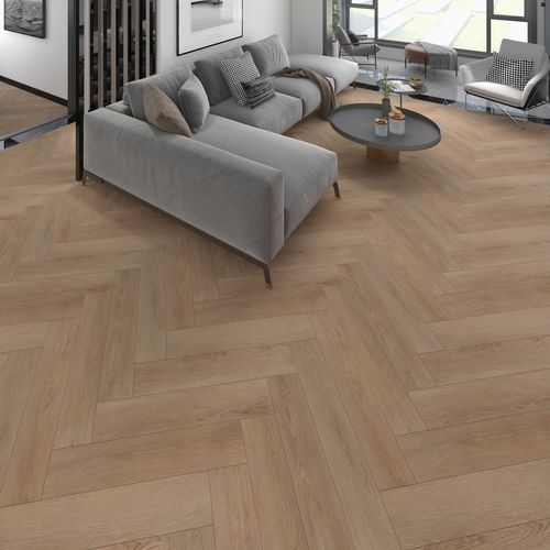 SPC-Bodenbelag - CANYON OAK - Area floors - für den Innenraum / für Wohnbereich / für Dienstleistungsbereich