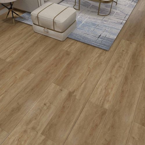 Verbundwerkstoff-Bodenbelag - AUTUMN OAK - Area floors - für den Innenraum / für Wohnbereich / für Dienstleistungsbereich