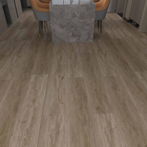 SPC-Bodenbelag - WINTER OAK - Area floors - für den Innenraum / für Wohnbereich / für Dienstleistungsbereich