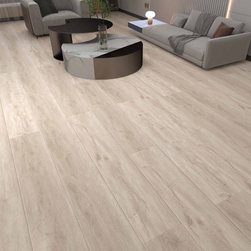 SPC-Bodenbelag - SPRING OAK - Area floors - für den Innenraum / für Wohnbereich / für Dienstleistungsbereich