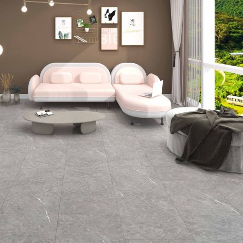 SPC-Bodenbelag - MONREAL SLATE - Area floors - für den Innenraum / für Wohnbereich / für Dienstleistungsbereich