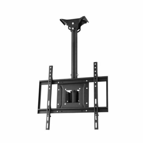 Moderne TV-Deckenhalterung - CM708 - WEMOOVE - neigbar / höhenverstellbar / galvanisiertem Stahl