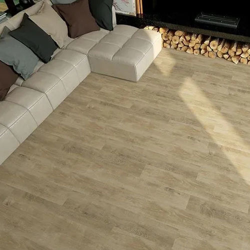HDF-Laminatboden - GARDENIA - AGT Agac - schwimmend / Holzoptik / für Privatgebrauch