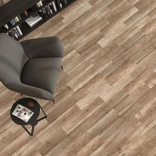 HDF-Laminatboden - RUBIO - AGT Agac - schwimmend / Holzoptik / für Privatgebrauch