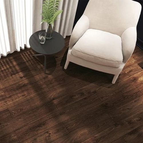 HDF-Laminatboden - ROSSO  - AGT Agac - schwimmend / Holzoptik / für Privatgebrauch