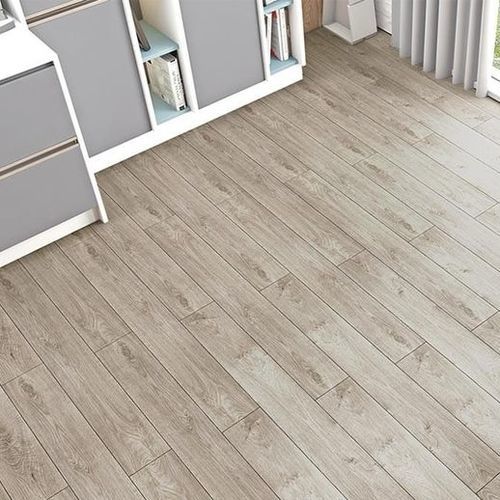 HDF-Laminatboden - LOGAN  - AGT Agac - schwimmend / Holzoptik / für Privatgebrauch