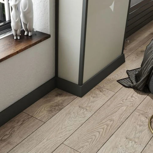 Holz-Dekoprofil - LB-5005 - AGT Agac - für Trennwand / für Außeneckprofil / L