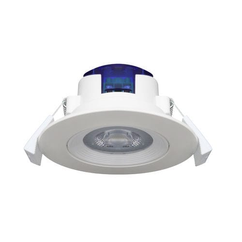 Orientierbares Downlight - DEX ROTABLE  - Hengdian Group Tospo Lighting Co., Ltd. - einbaufähig / LED / rund