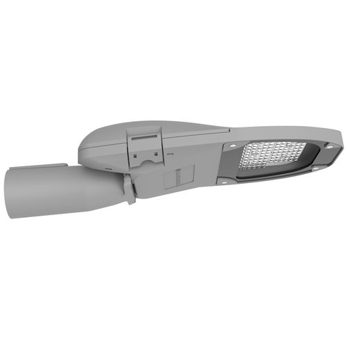 Straßenlaterne - ROADSTAR - Hengdian Group Tospo Lighting Co., Ltd. - modern / Aluminiumguss / LED